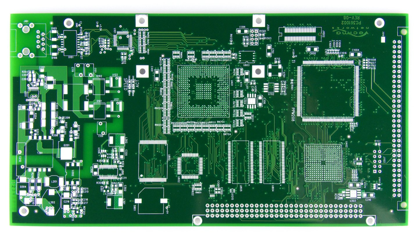 PCB_Photos:::::: Standard PCB :::::: www.StandardPCB.com